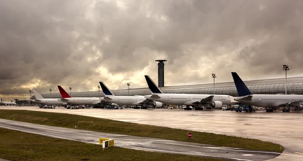 Aeroporto — Foto Stock