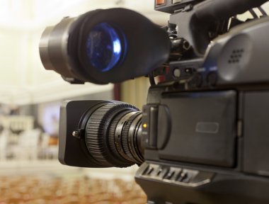 TV kamera