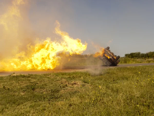 Explosão — Fotografia de Stock