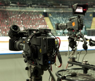 TV kamera