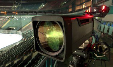 TV kamera