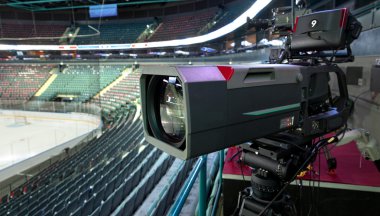 TV kamera