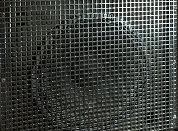 Sound speaker — Stock Photo, Image