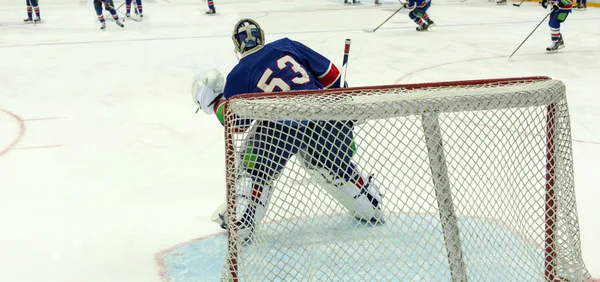 Objetivos de hockey —  Fotos de Stock