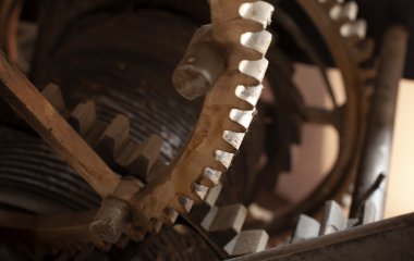 eski Clockwork