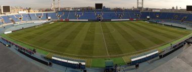 futbol sahası