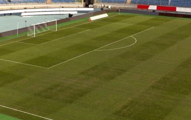futbol sahası