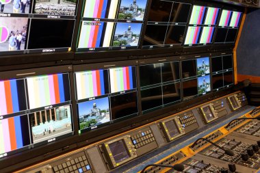televizyon yayın Galeri