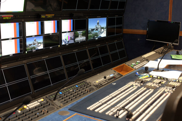 Television Broadcast Gallery
