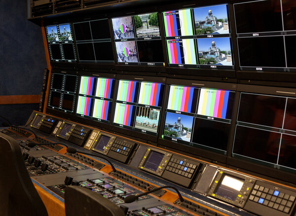 Television Broadcast Gallery