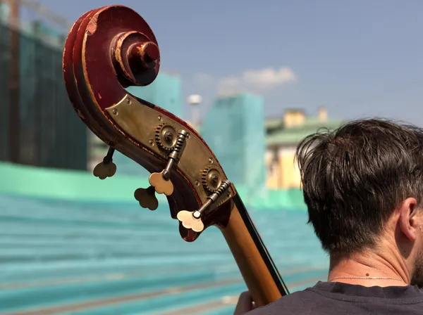 Musical instruments — Stock Photo, Image