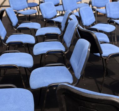 Orkestra için sandalye