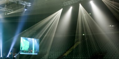 konser ışık