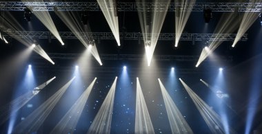 konser ışık
