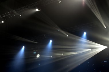 konser ışık