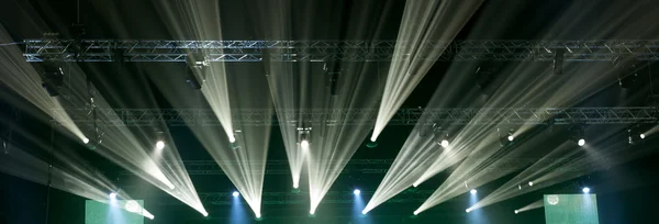 Luz de concierto — Foto de Stock