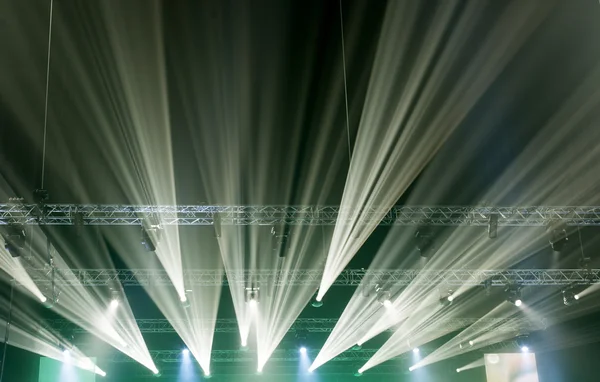Konser ışık — Stok fotoğraf