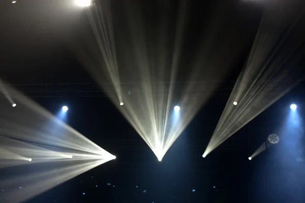 Concert licht — Stockfoto