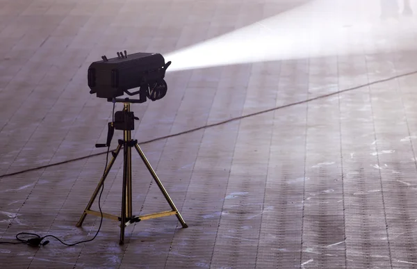 Luz de concerto — Fotografia de Stock