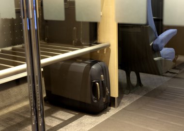 Modern tren istasyonu