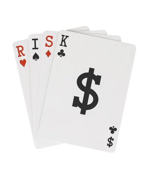 iskambil ile dolar sembol sözcük risk