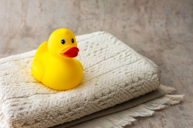 Banyo aksesuarları.