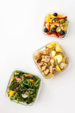 Ofis için beslenme çantası