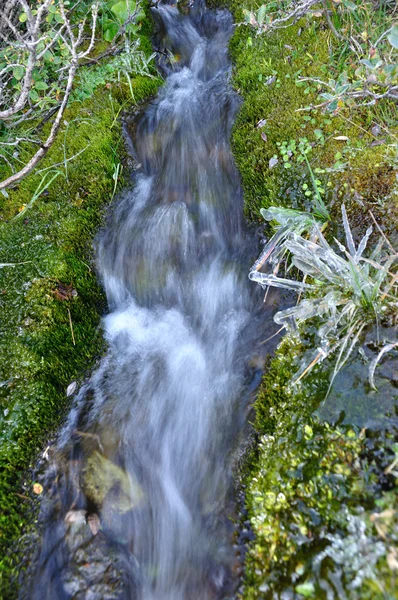 Водопады — стоковое фото