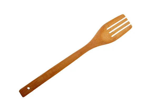 Ahşap mutfak spatulası