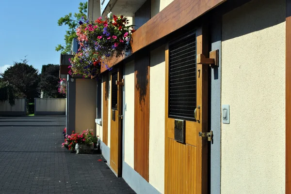 Stable block — Stock Photo, Image