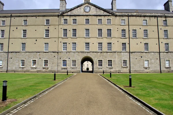 Collins barracks — Stock Photo, Image