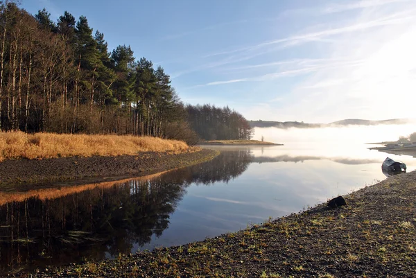 Blessington lake — Stock Photo, Image