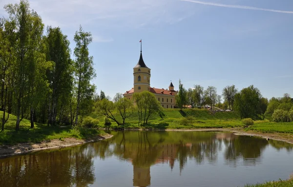 Burg — Stockfoto