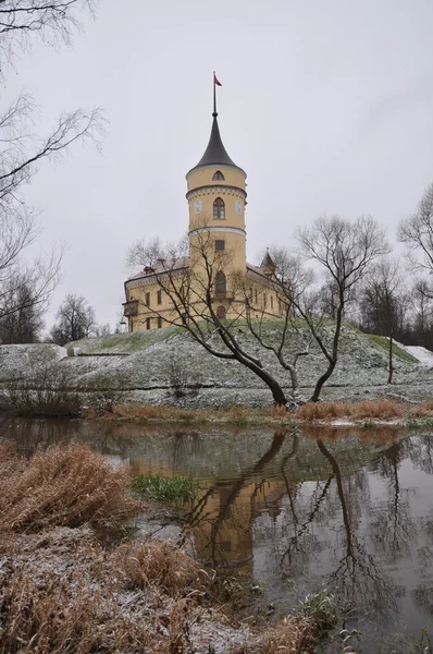 Burg — Stockfoto