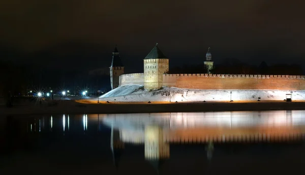 Fortress — Stock Photo, Image