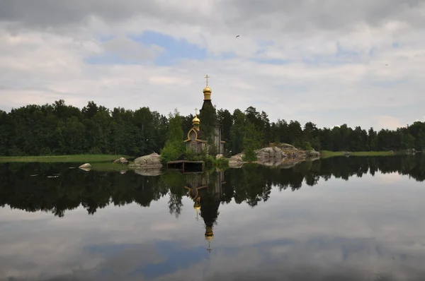 Церква — стокове фото