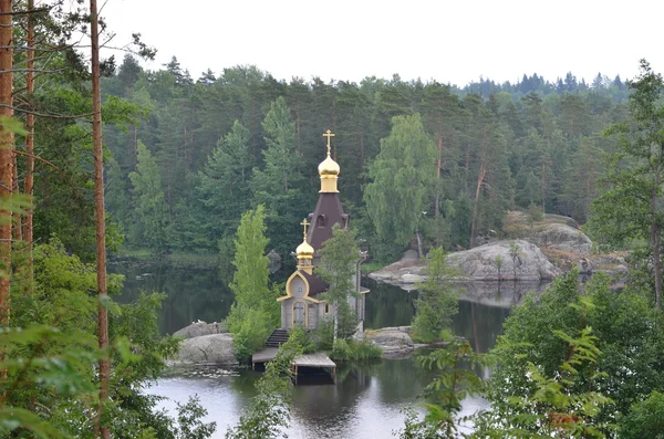 Kirche — Stockfoto