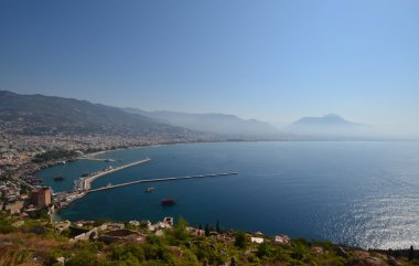 Denizde tatil