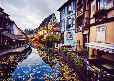 Colmar, Fransa.