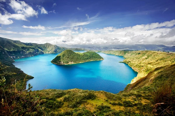 Ecuador, South America — Stock Photo, Image