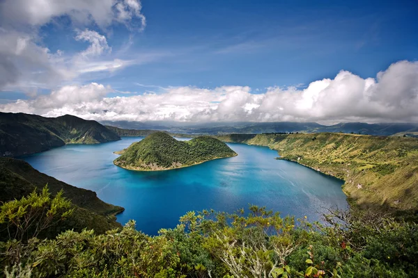 Ecuador, südamerika — Stockfoto