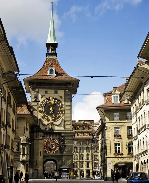 Bern, Švýcarsko — Stock fotografie