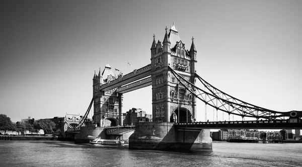 Most v Londýně, Anglie — Stock fotografie