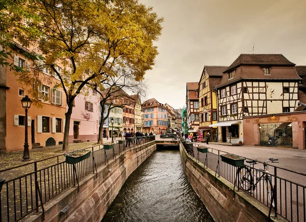 Colmar, Frankrijk. — Stockfoto