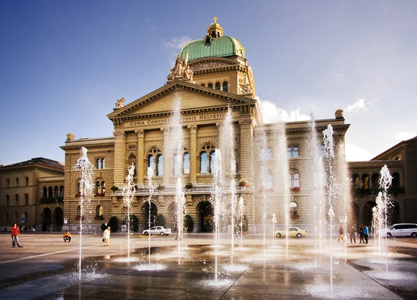 Bern, Schweiz — Stockfoto