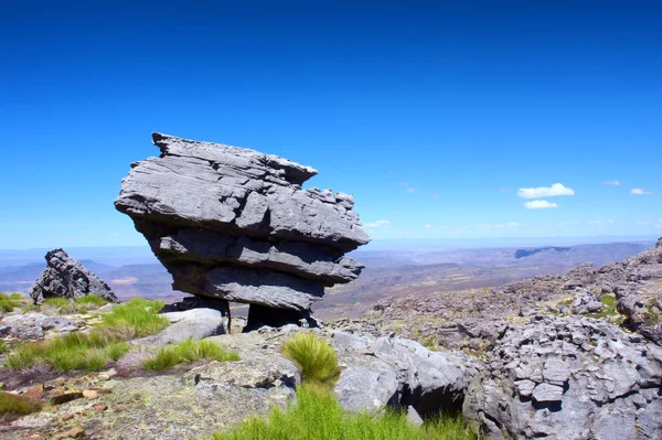 驚くべき岩の形成 — ストック写真
