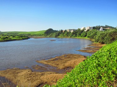 nehir ağzı lagün tatil evleri