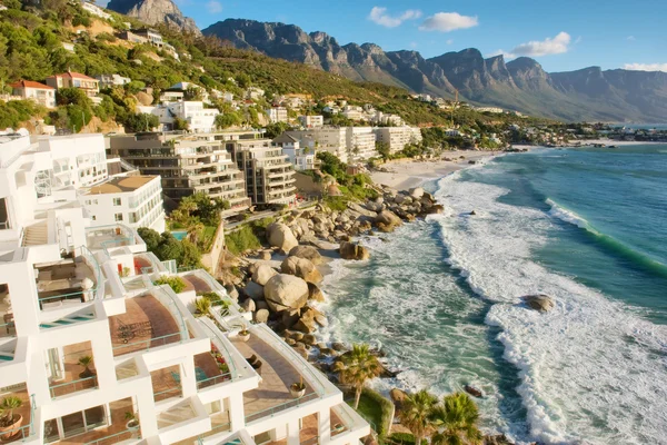 Attico vicino alla spiaggia — Foto Stock