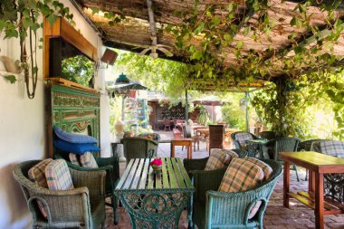 Açık Tay Restoran