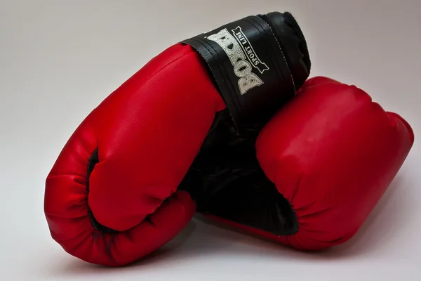 Boxing and sports — Stock Photo, Image